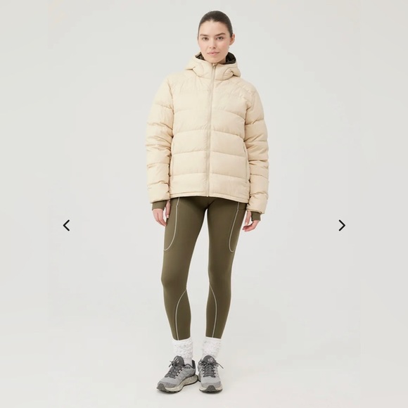Outdoor Voices Down Jacket XXL Outdoor Voices